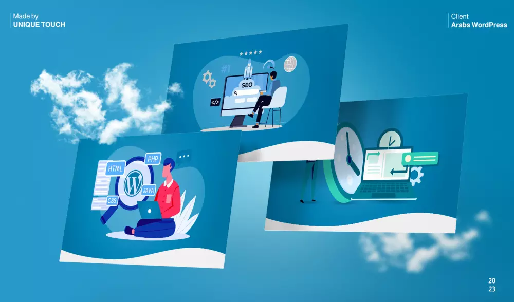 تصميم ثامبنلز Thumbnails صور مصغرة لمواقع الويب والمنصات