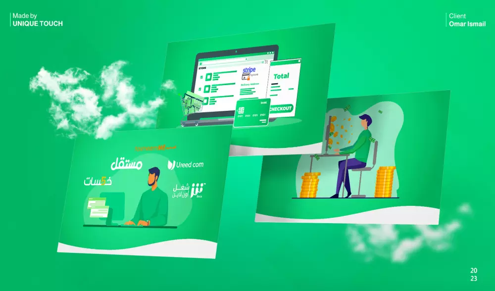 تصميم ثامبنلز Thumbnails صور مصغرة لمواقع الويب والمنصات