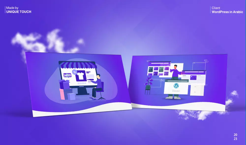 تصميم ثامبنلز Thumbnails صور مصغرة لمواقع الويب والمنصات