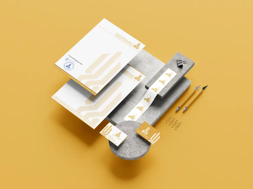 تصميم هوية بصرية فريدة للشركات والأفراد