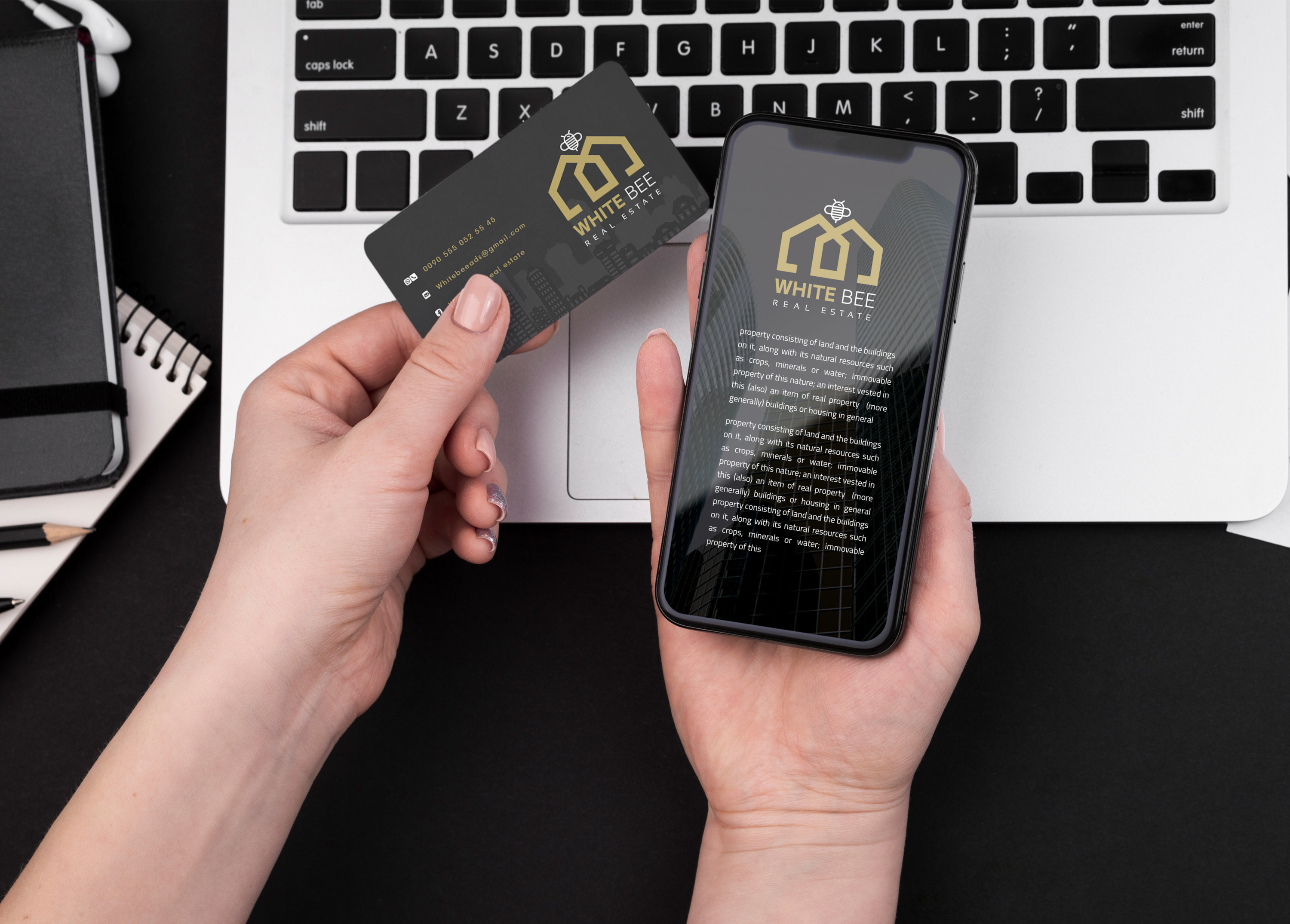 تصميم شعار  (Logo) احترافي