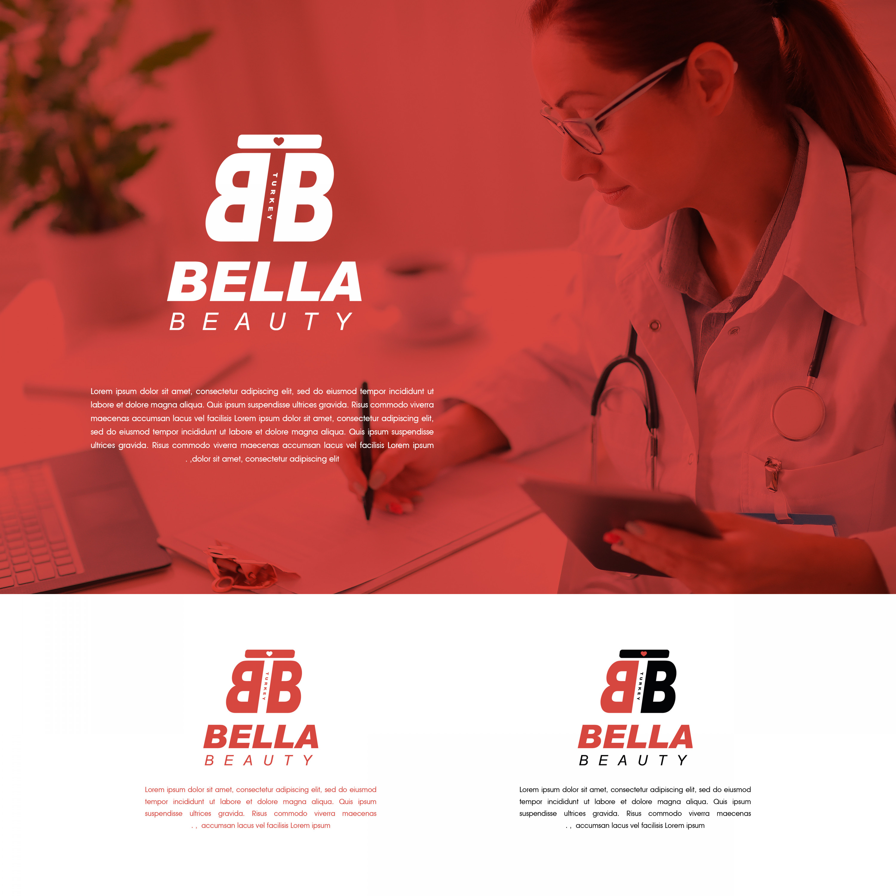 تصميم شعار  (Logo) احترافي