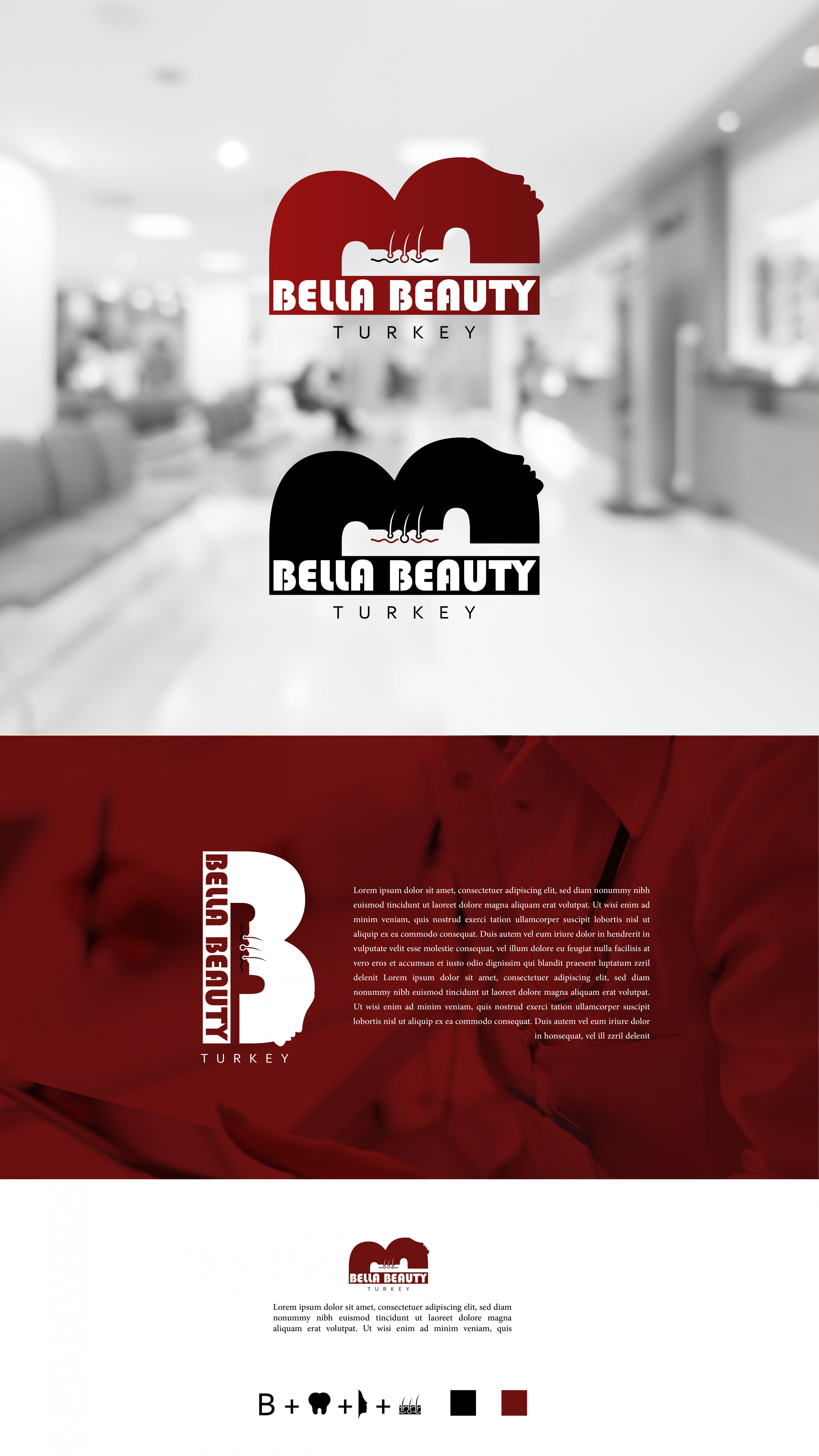 تصميم شعار  (Logo) احترافي