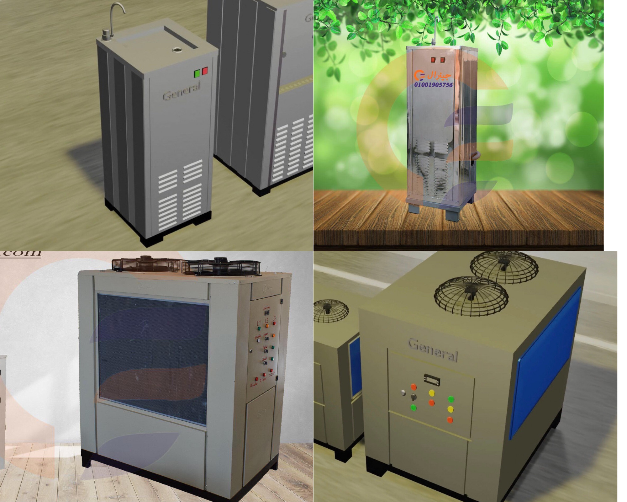 تصميم منتجات 3D