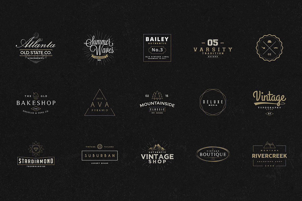 تصميم لوجو احترافي + اعادة تصميم اللوجو بجودة عالية