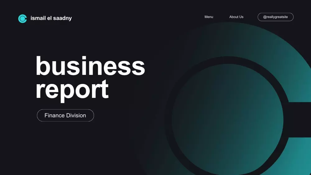 تصميم عرض تقديمي احترافي وجذاب و بروفيشنال