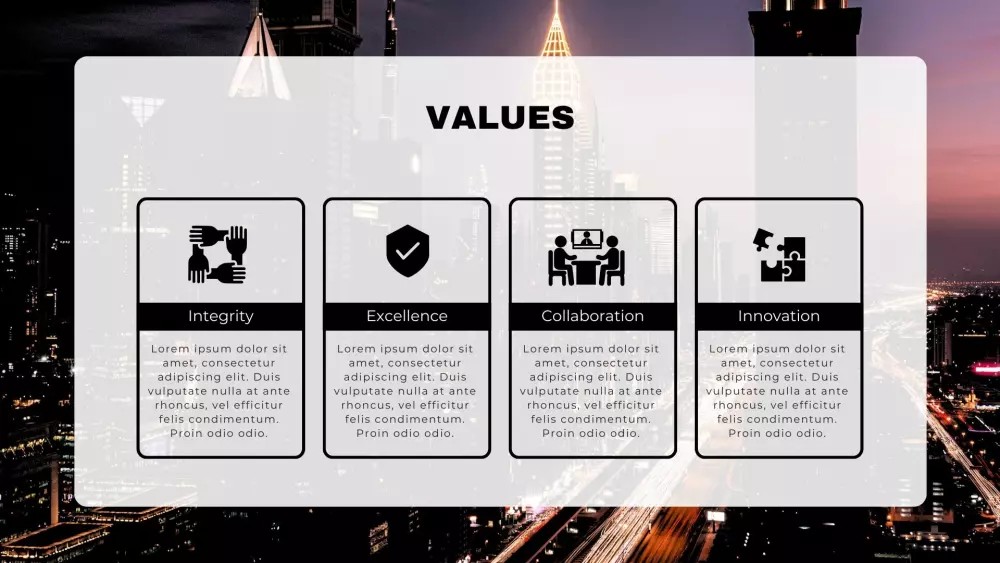 تصميم عرض تقديمي احترافي وجذاب و بروفيشنال