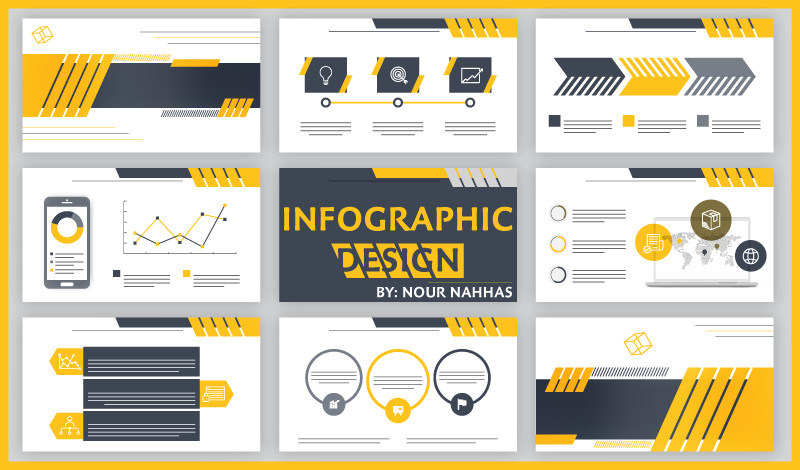 إعداد العروض التقديمية باستخدام ال INFOGRAPHIC علىPOWERPOINT