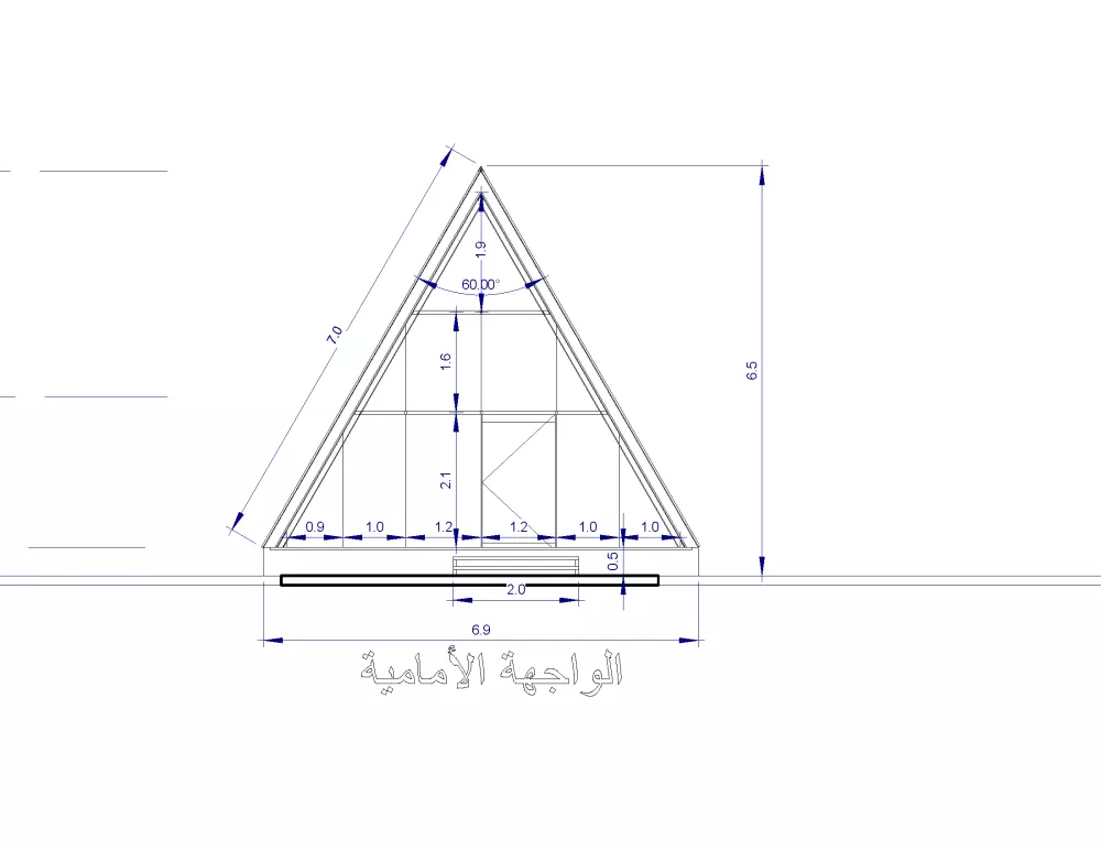 رسم و تصميم و تعديل المخططات الهندسية (2D , 3D) على AutoCAD , Revit