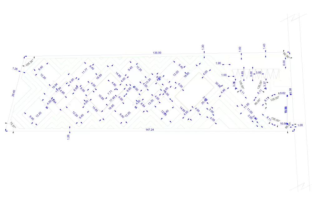 رسم و تصميم و تعديل المخططات الهندسية (2D , 3D) على AutoCAD , Revit