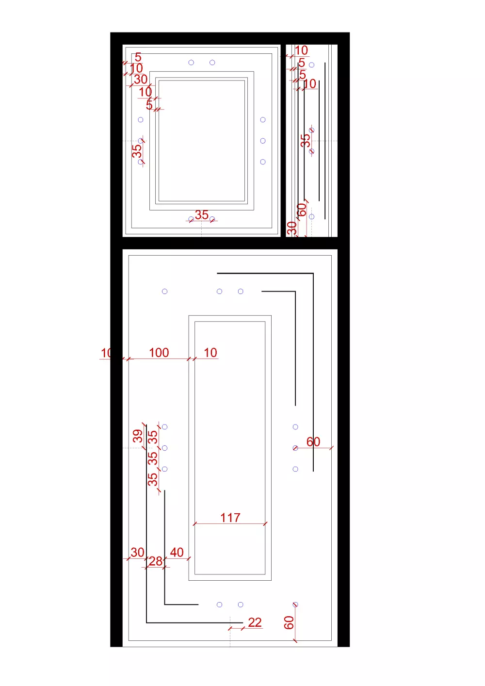 رسم و تصميم و تعديل المخططات الهندسية (2D , 3D) على AutoCAD , Revit