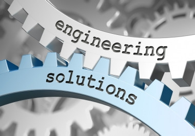 حل واجبات ومسائل هندسية