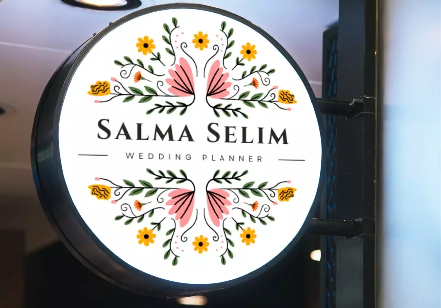 تصميم لوجو احترافي و جذاب يعبر عن مشروعك