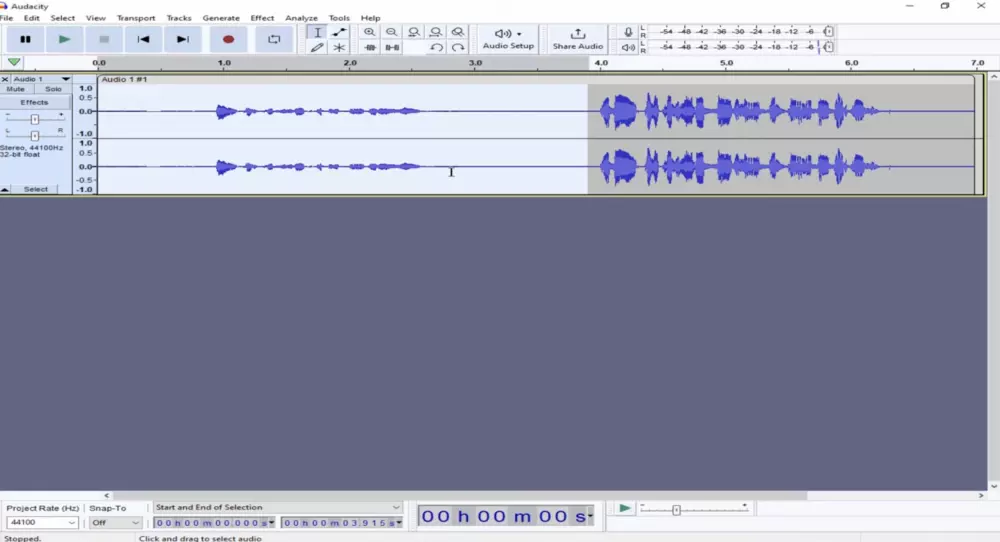 التعليق الصوتي