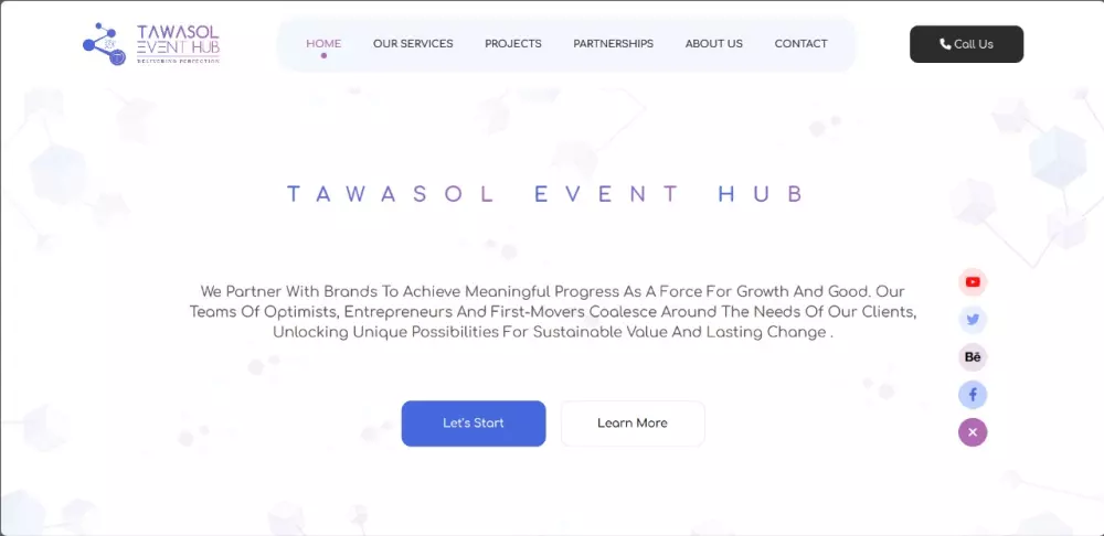 انشاء موقع متكامل باستحدام الووردبريس "ثيم مخصص"