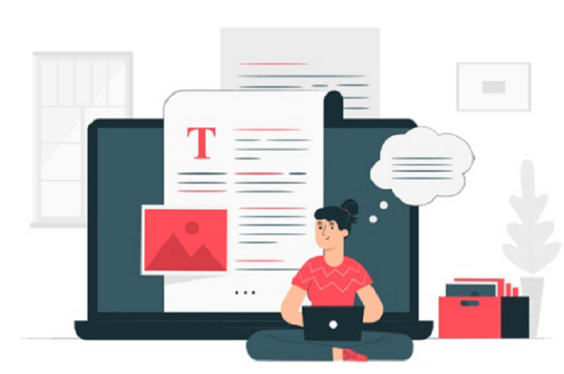 كتابة المحتوى والمقالات والتدوينات والبحوث العلمية 1500 كلمة