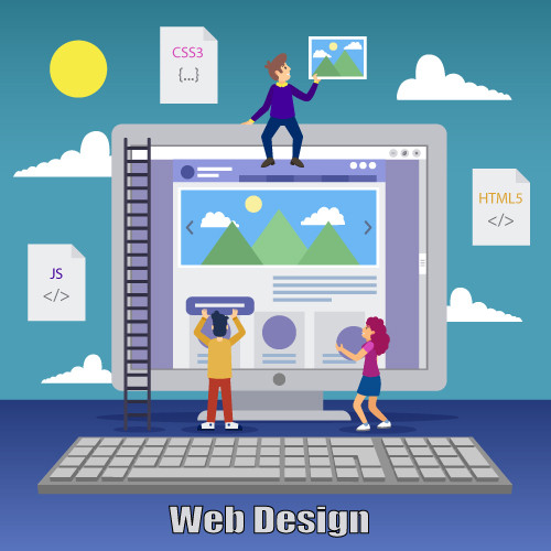 تصميم صفحات ويب باستخدام HTML5 & CSS3 & JavaScript