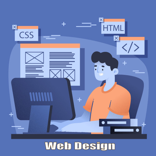 تصميم صفحات ويب باستخدام HTML5 & CSS3 & JavaScript