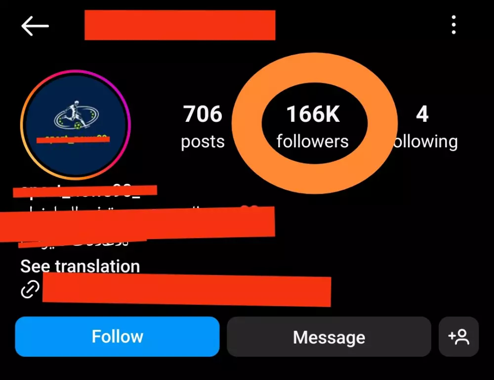 زيادة عدد المتابعين في برنامج الانستجرام