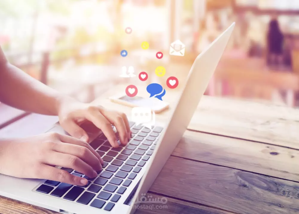 كتابة خطط محتوى( بوستات تسويقية إبداعية)