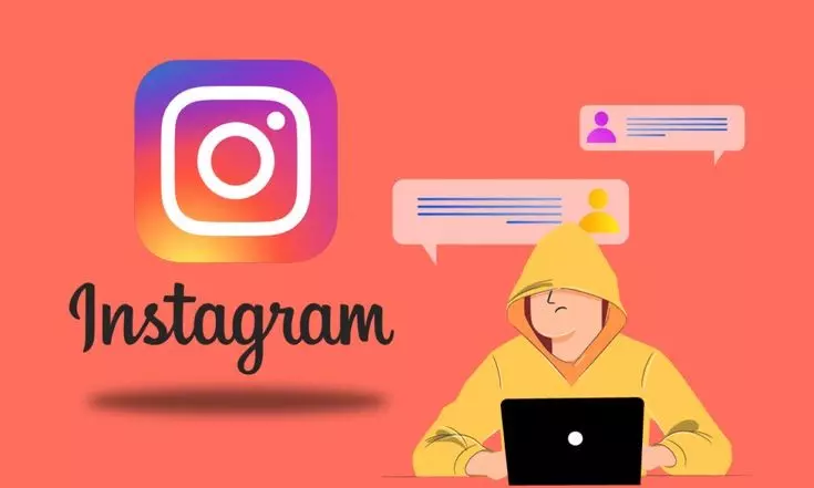 خدمه استخراج بيانات المتابعين من حسابات الانستجرام