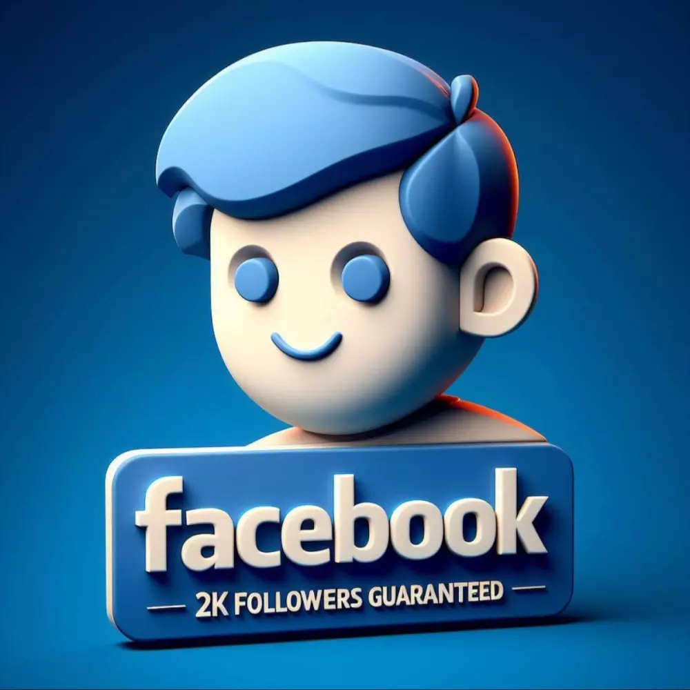 زيادة متابعين للفيس بوك ( صفحه - ملف شخصي ) - Guaranteed Facebook followers