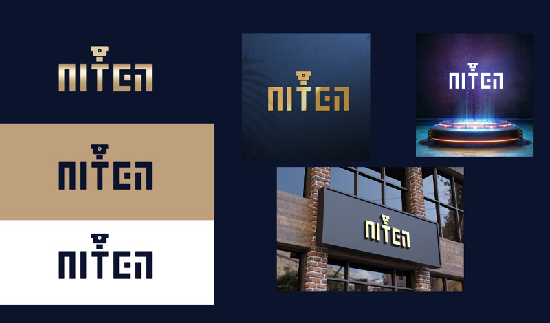 تصميم شعار احترافي