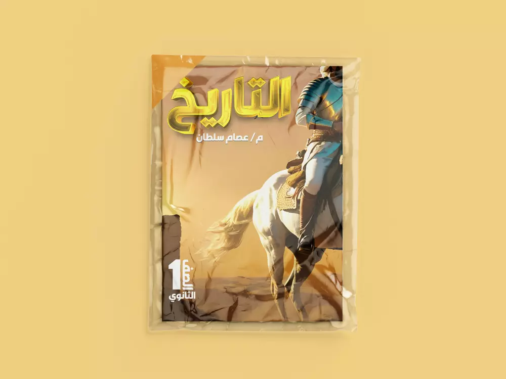 تصميم أغلفة كتب ومذكرات وكتالوج