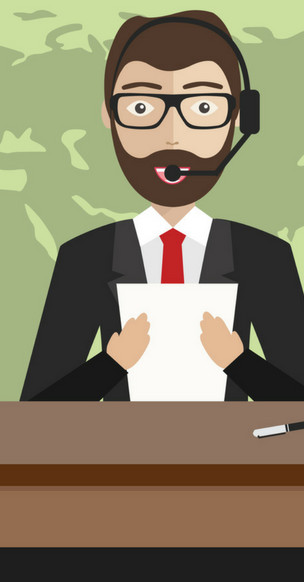 التعليق الصوتي الإحترافي