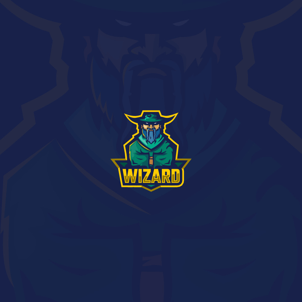 تصميم شعار Mascot Logo إحترافي