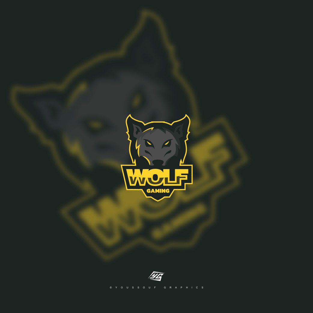 تصميم شعار Mascot Logo إحترافي
