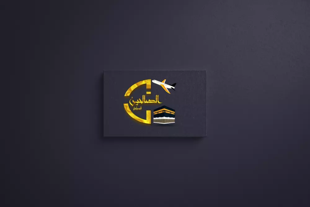 تصميم شعار لوجو باحترافية شديدة