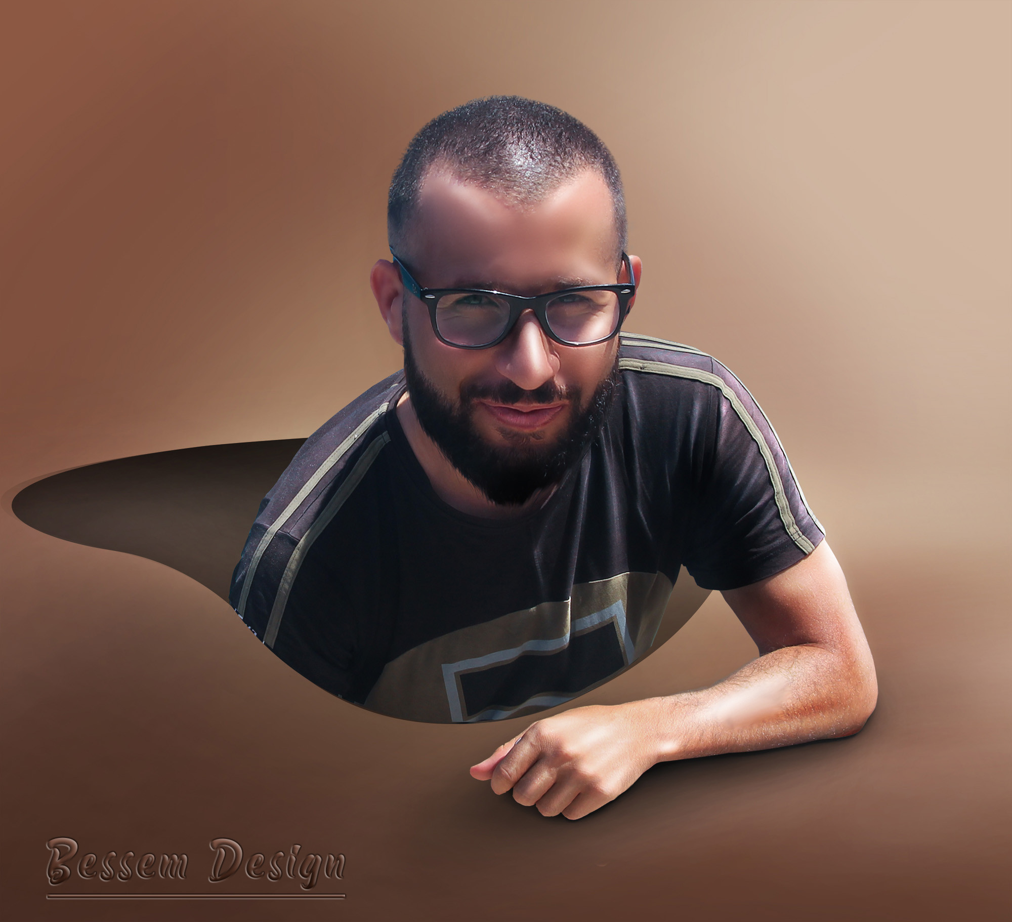 تصميم بوستر سوشيال ميديا