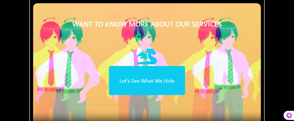 تصميم مواقع الويب مع قابلية اضافة فيديوهات انمي مخصصه التصميم