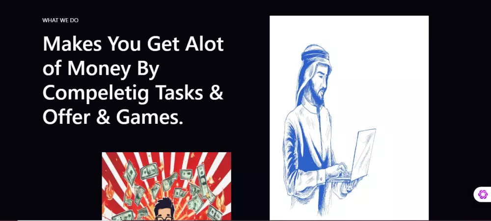 تصميم مواقع الويب مع قابلية اضافة فيديوهات انمي مخصصه التصميم