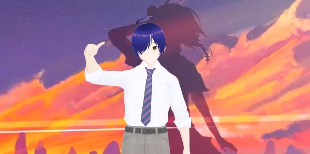 تصميم مواقع الويب مع قابلية اضافة فيديوهات انمي مخصصه التصميم