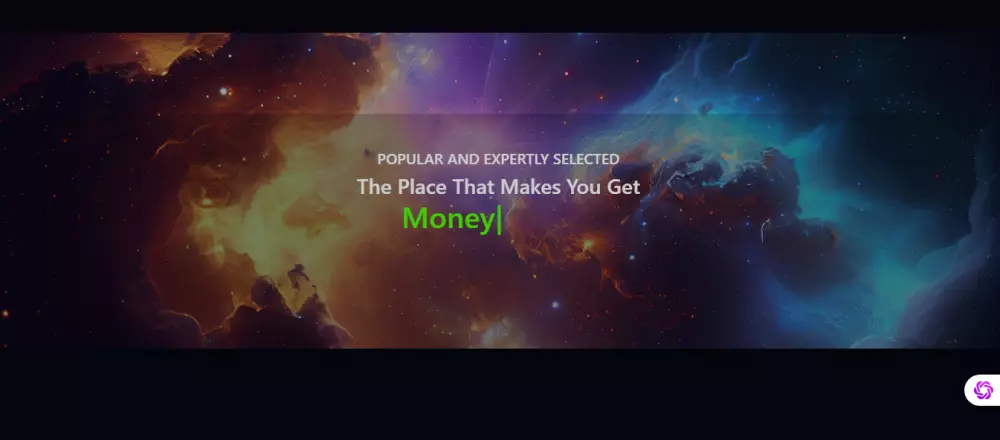 تصميم موقع ويب احترافي حديث