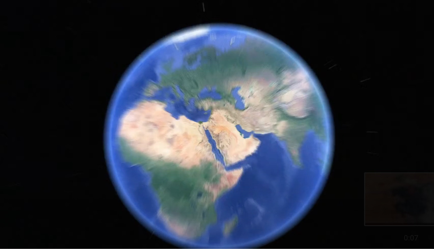 تحديد موقع لمحلك التجاري او مكتبك على شكل فيديو من خلال Google Maps أو Google Earth