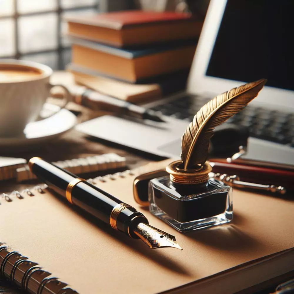 كتابة المقالات