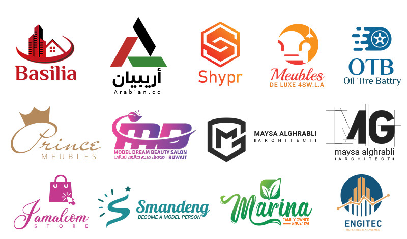 تصميم شعار احترافي