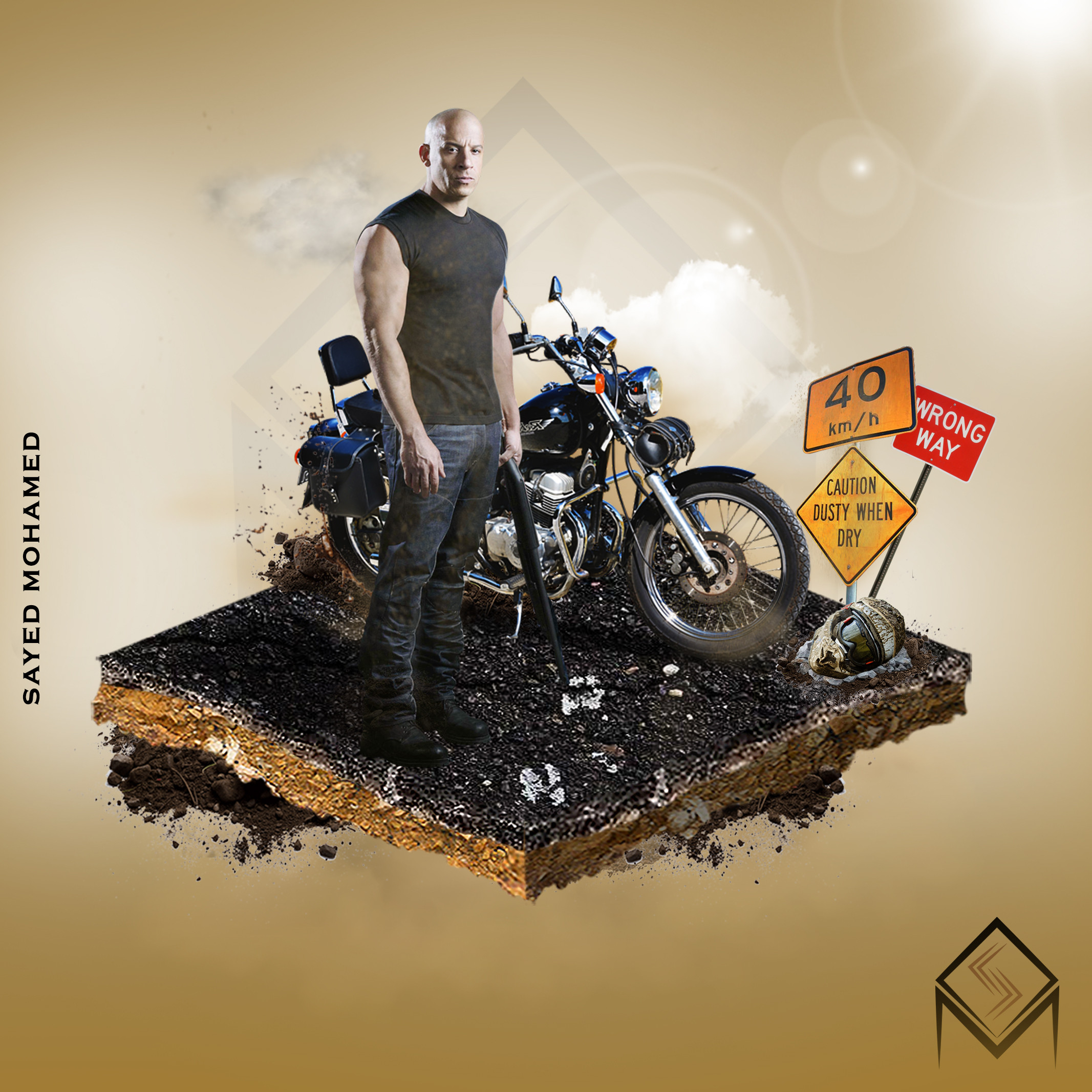 تصميم سوشيال ميديا إحترافي