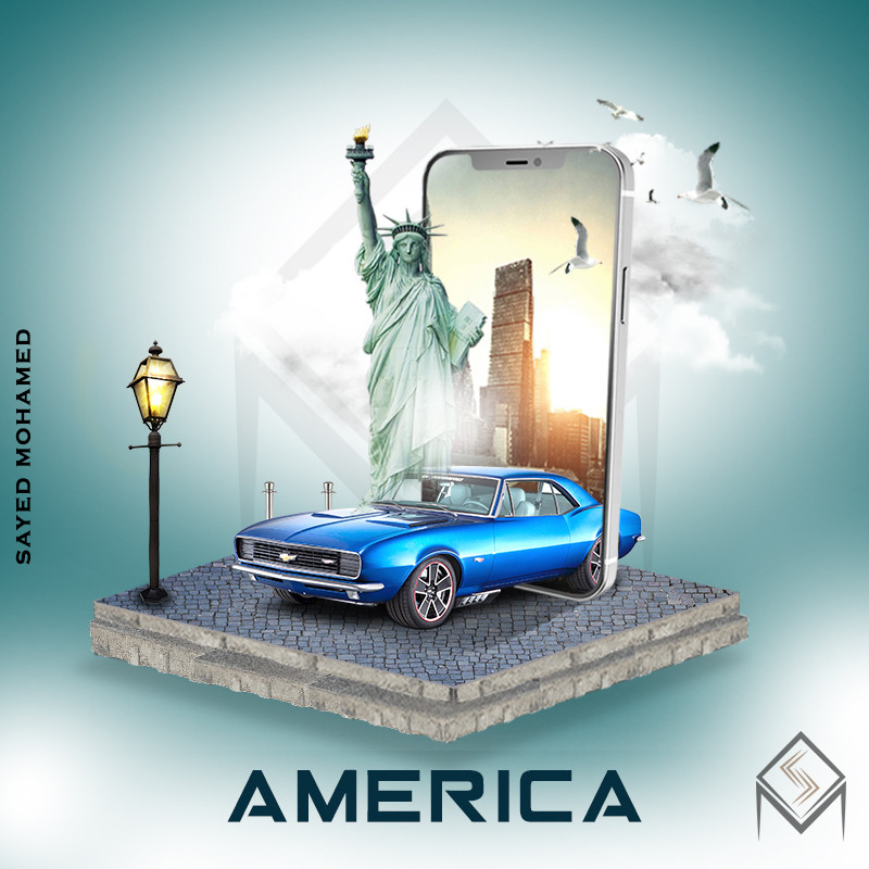 تصميم سوشيال ميديا إحترافي