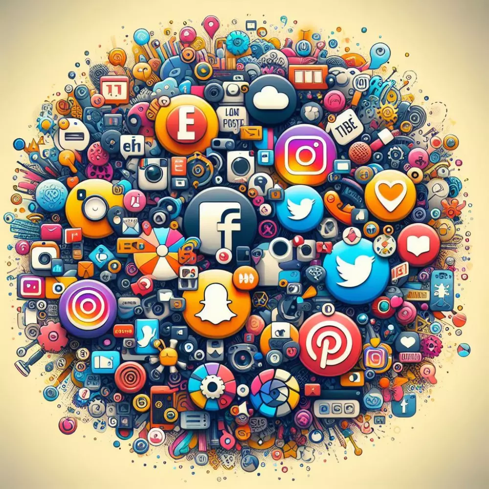 تصميم بوستات احترافية للسوشال ميديا وفق طلبك