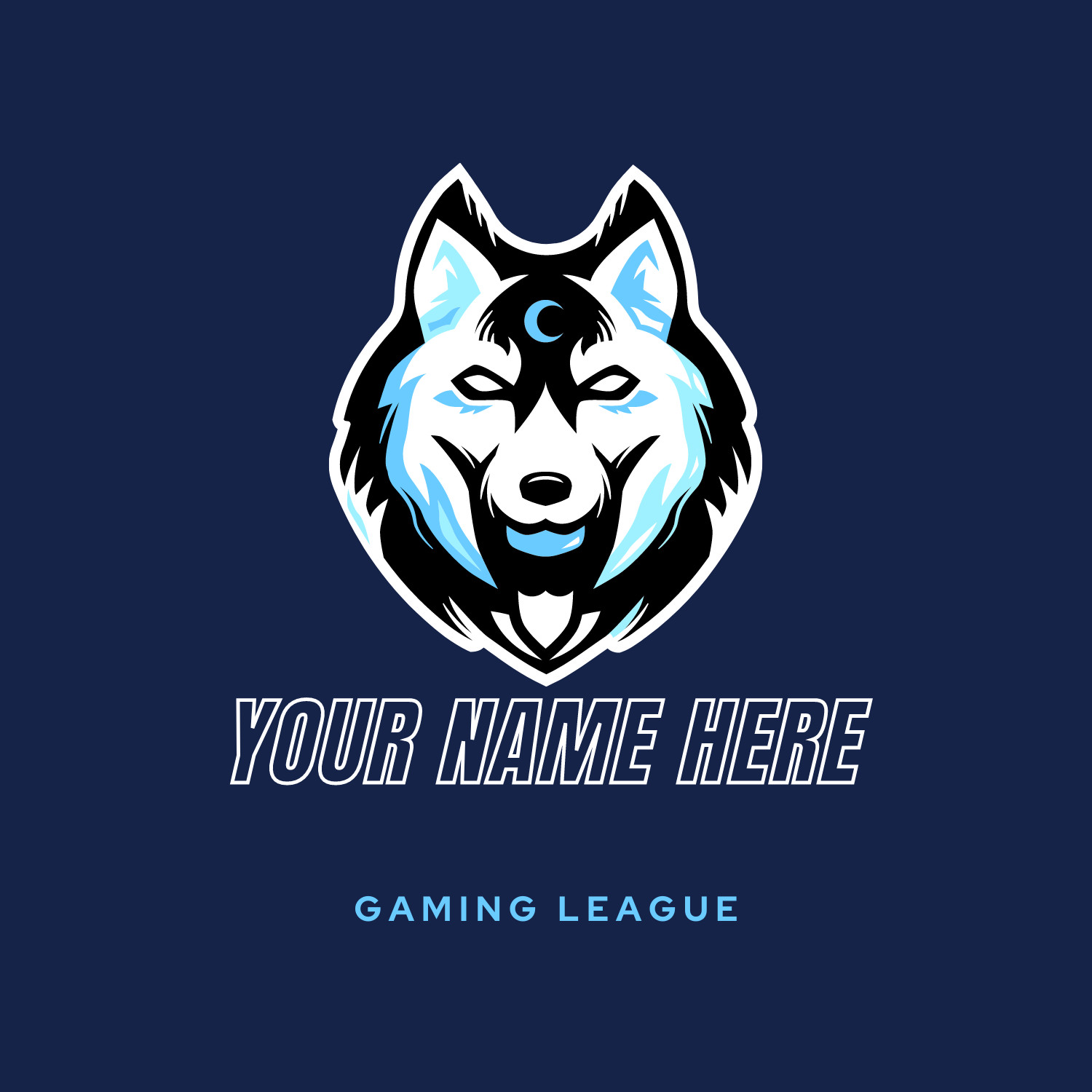 سأقوم بصنع لوڨو احترافي لقناتك على اليوتيوب او لصفحتك على الفيسبوك او شيء آخر