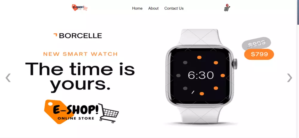 تطوير صفحة هبوط جذابة واحترافية ومتجاوبة لجميع الشاشات