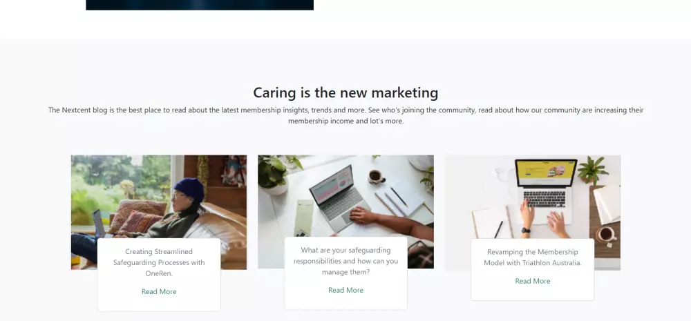 تطوير صفحة هبوط جذابة واحترافية ومتجاوبة لجميع الشاشات