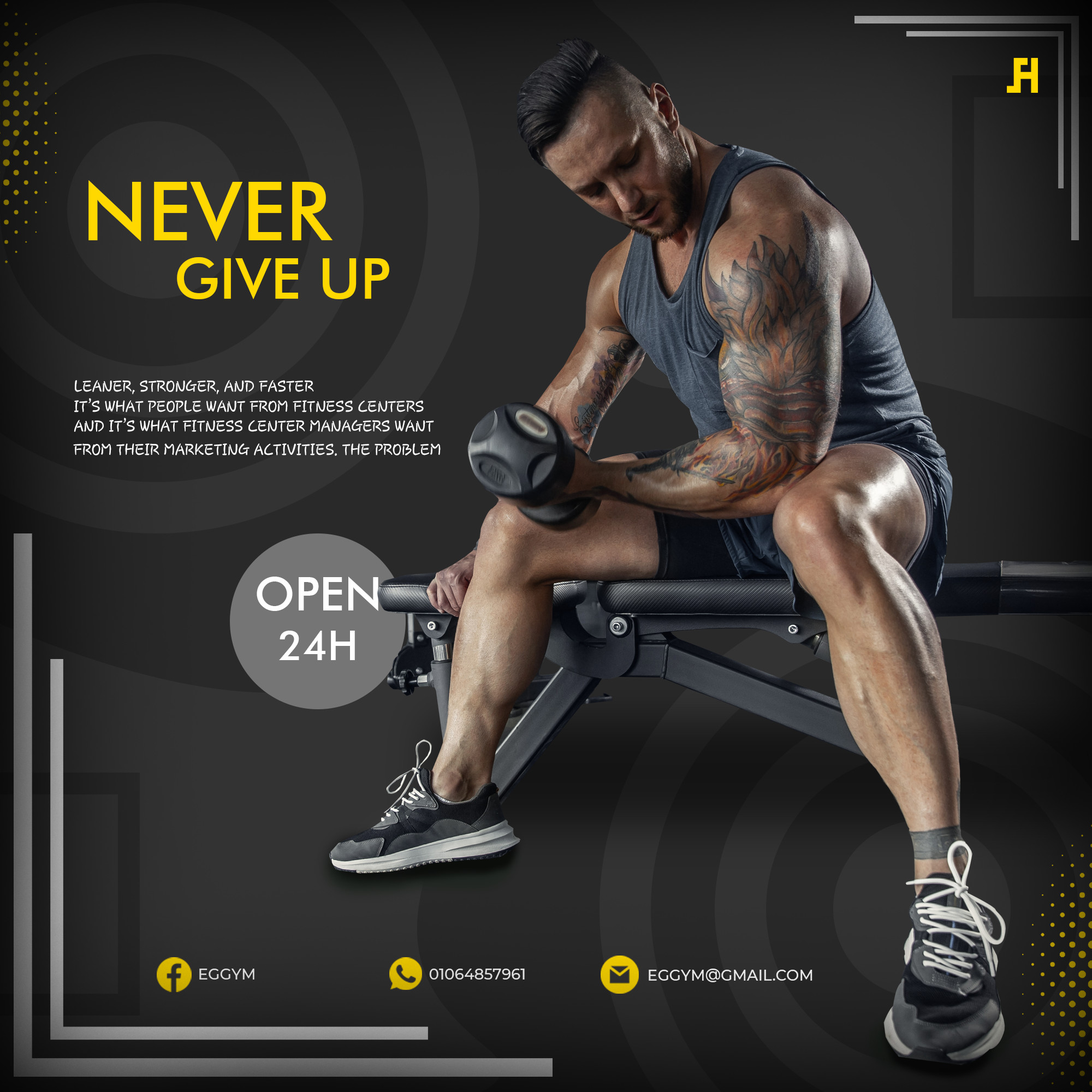 تصميمات سوشيال ميديا احترافيه