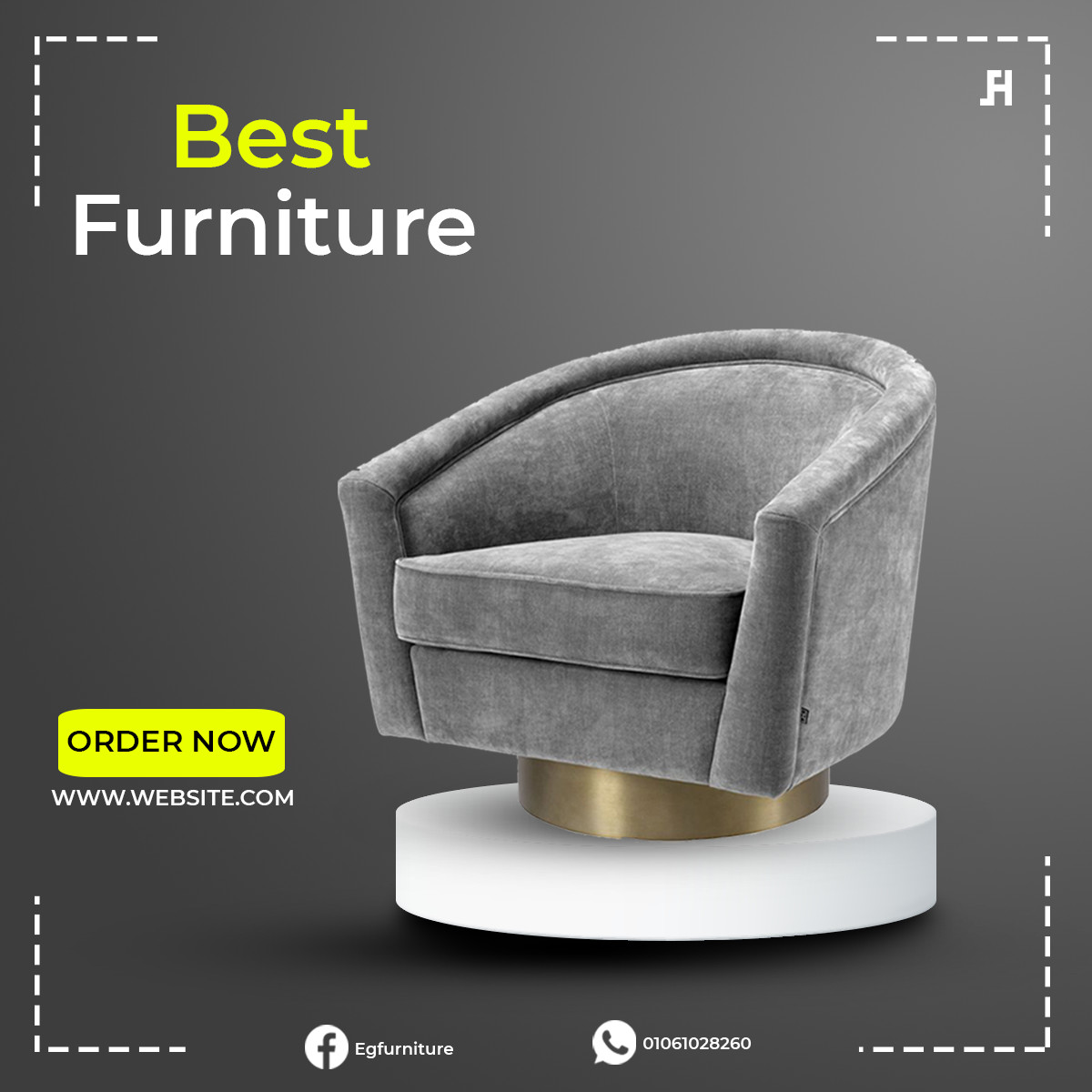 تصميمات سوشيال ميديا احترافيه