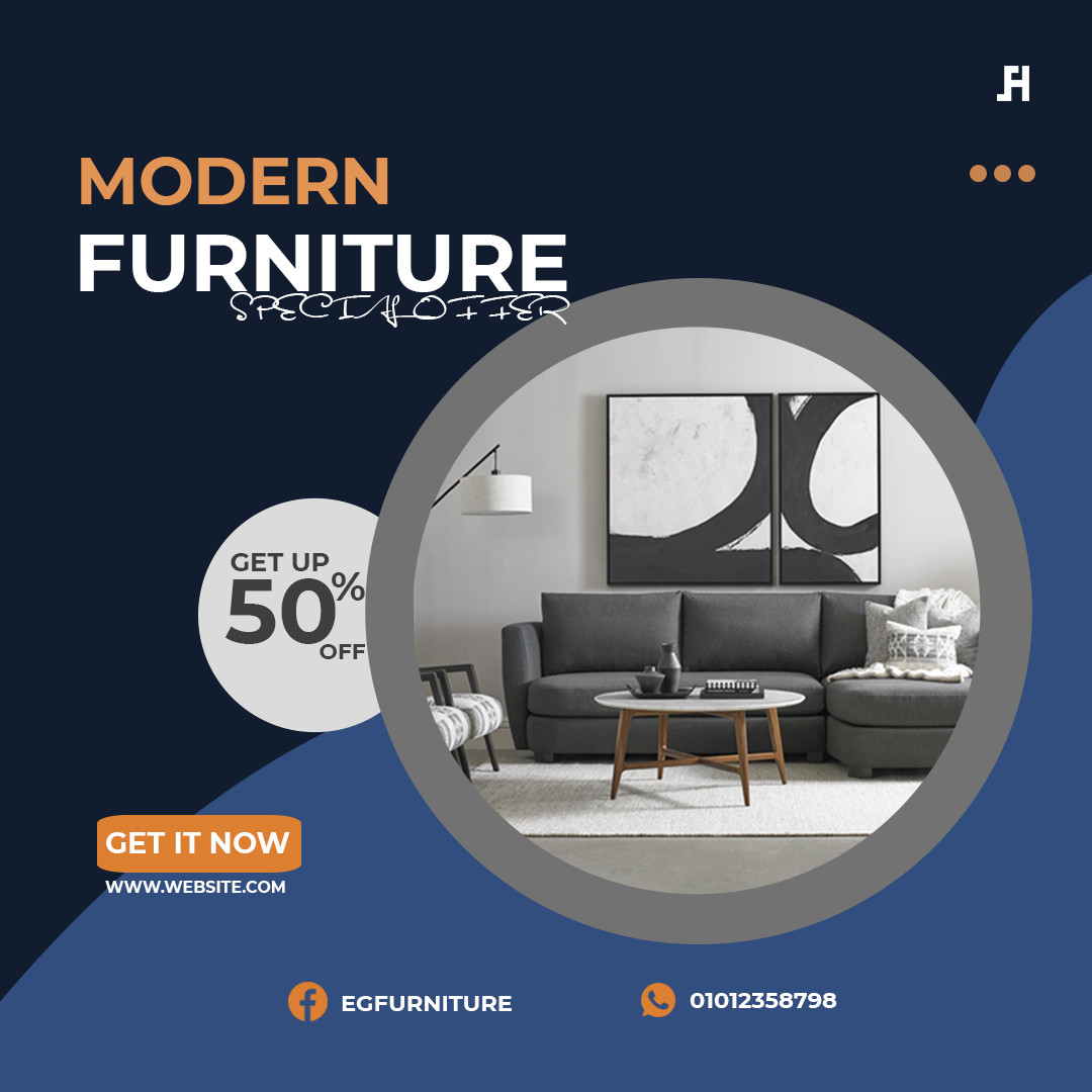 تصميمات سوشيال ميديا احترافيه