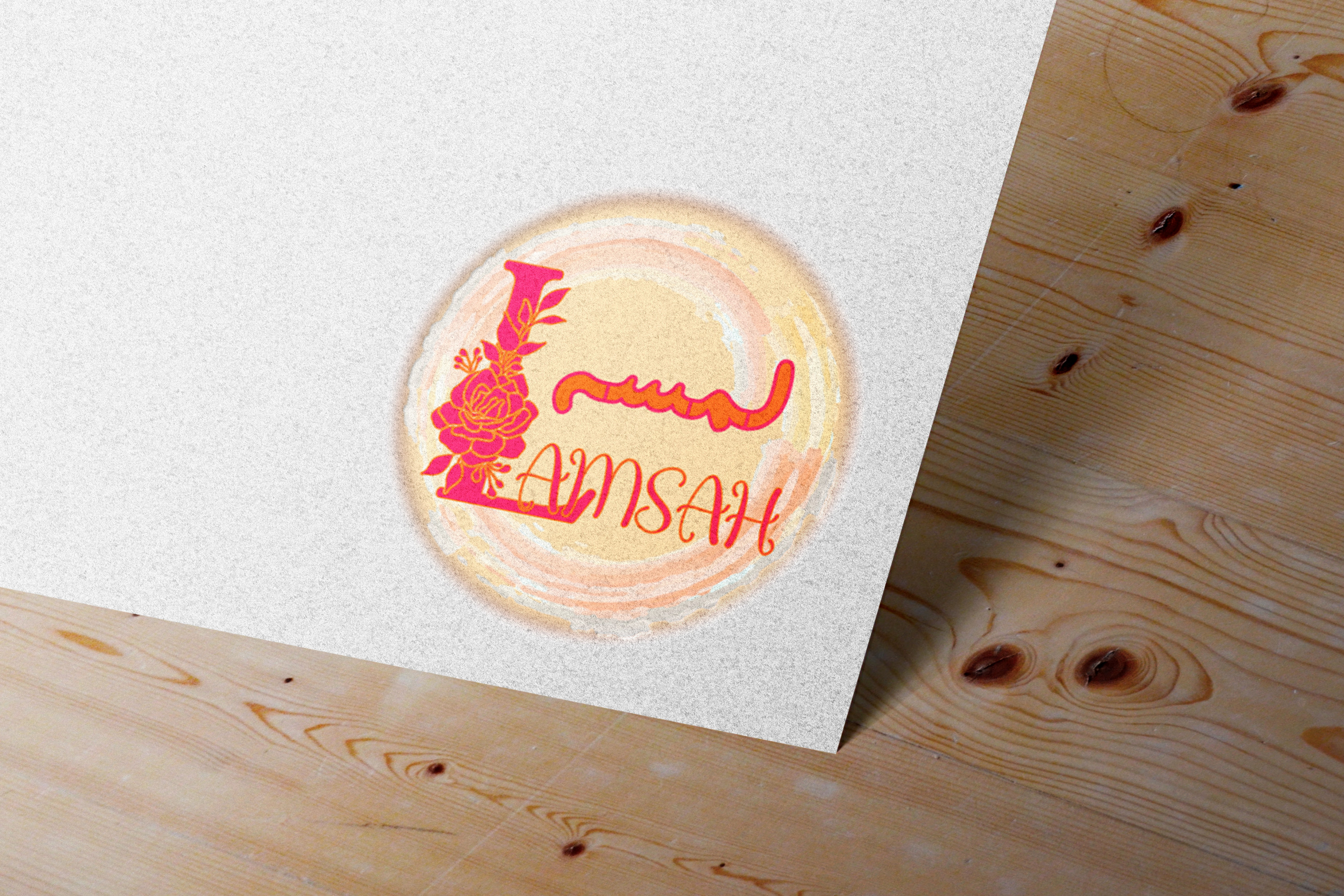 تصميم شعار (لوجو) احترافي لعلامة تجاريه.